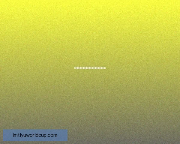 世界杯赛事分析与精准体育竞猜预测全攻略指南