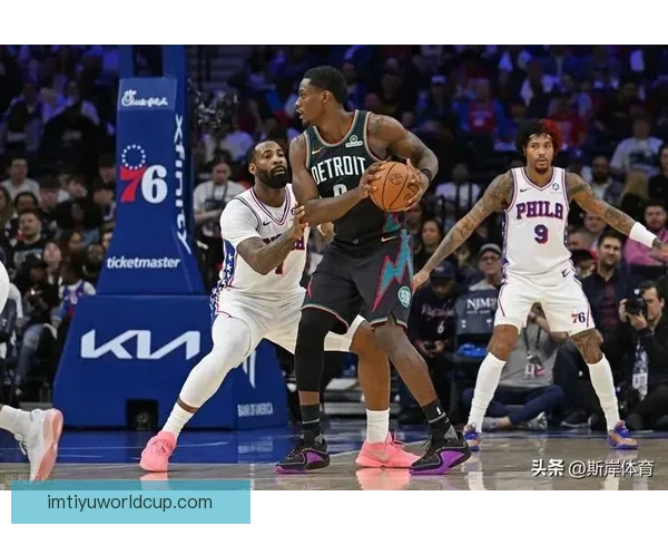 活塞横扫76人锁定东部第一詹金斯两双乔治复出近六战五场20+