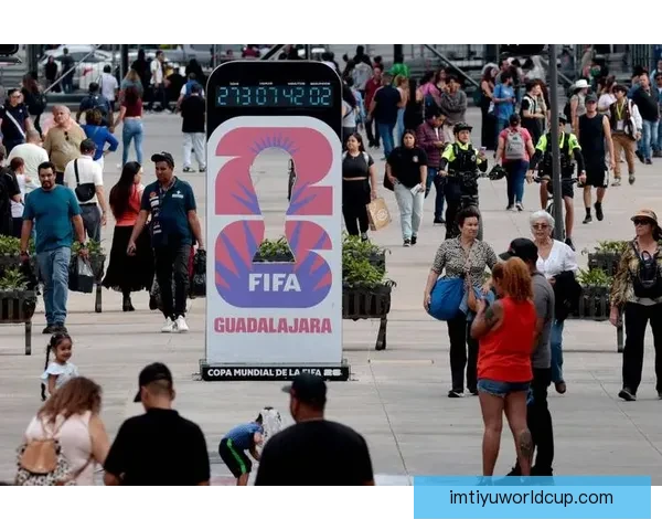 2026世界杯竞猜大赛开启,预测冠军赢取丰厚奖品等你来挑战 2026世界杯竞猜大赛开启,预测冠军赢取丰厚奖品等你来挑战