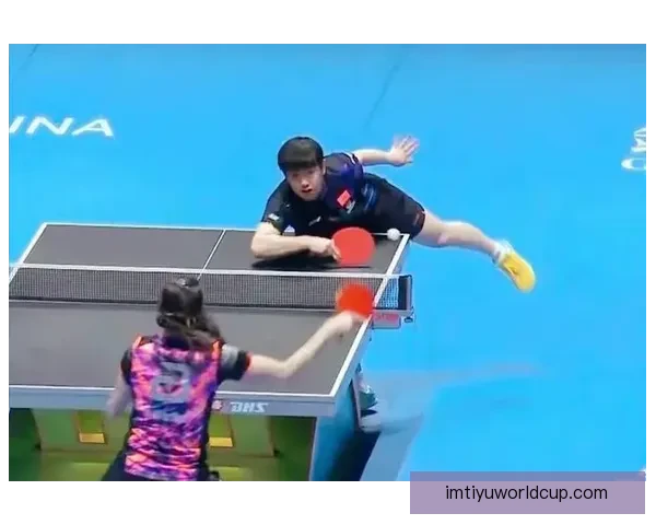 孙颖莎横扫对手四强胜出第四次挺进世界杯女单决赛曾两度夺冠